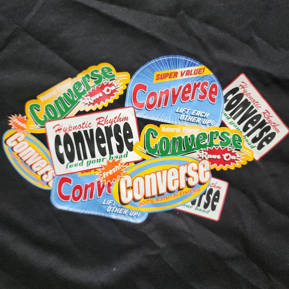 Converse T - Picture 4 of 4